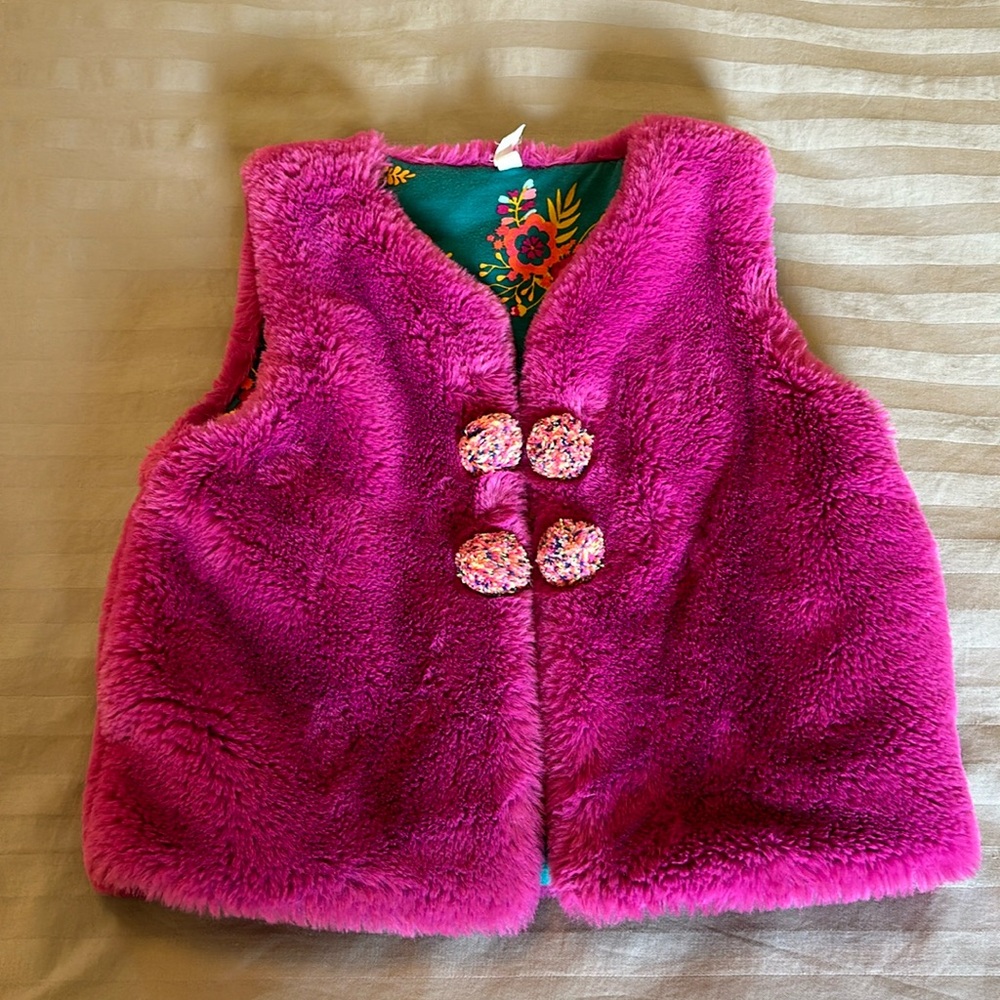 Matilda Jane Vest size 10